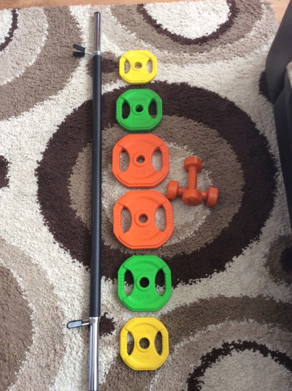 reebok pump weights